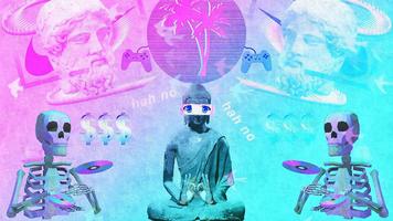 Vaporwave Music Offline screenshot 3