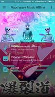 Vaporwave Music Offline-poster
