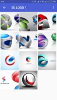 3D Logo Inspiration syot layar 2