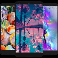 Wallpaper 3D ANDROID پوسٹر