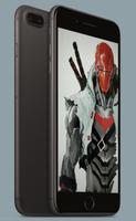 Red Hood Wallpapers ảnh chụp màn hình 3