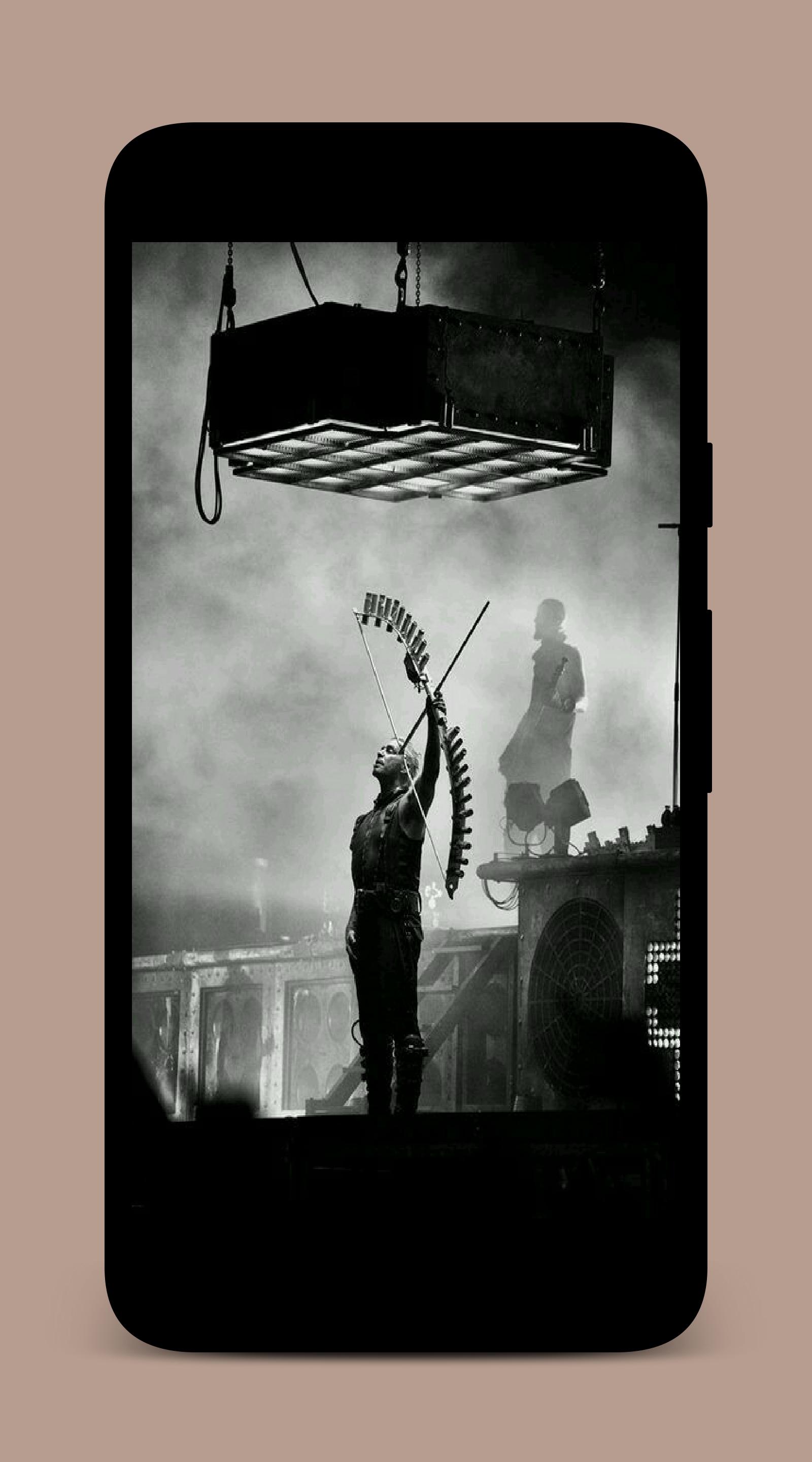 Rammstein Wallpapers APK pour Android Télécharger