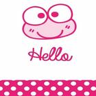 آیکون‌ Hello Keroppi