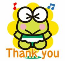 برنامه‌نما Hello Keroppi عکس از صفحه