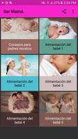 Ser Mamá. โปสเตอร์