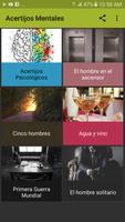 Acertijos Mentales পোস্টার