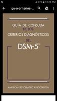 DSM-V CIE-11. الملصق