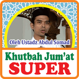 Khutbah Jum'at Super Ust. Abdul Somad icône