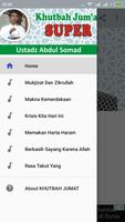 3 Schermata Khutbah Jum'at Super Ust. Abdul Somad