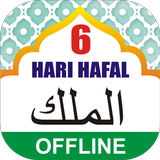 6 Hari Hafal Al Mulk-icoon