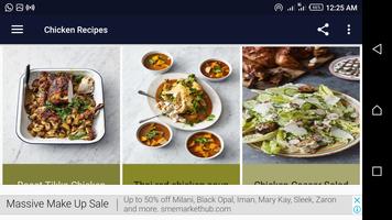Chicken Recipes скриншот 3
