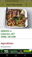 Chicken Recipes скриншот 2