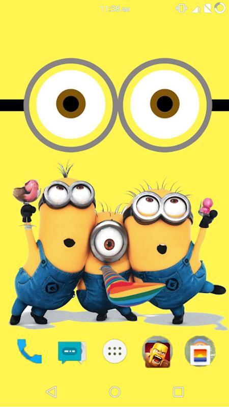 Gambar Lucu Buat Wallpaper Hp Ani Gambar
