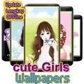 Cute Girls Wallpapers Offline