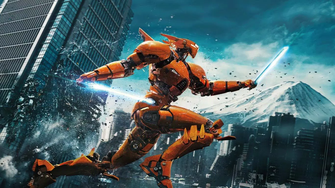 Tải xuống APK 4K Pacific Rim Wallpaper cho Android Tải xuống APK 4K Pacific Rim Wallpaper cho Android