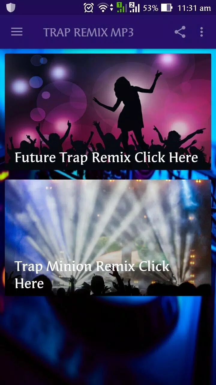 Trap Remix Mp3 APK for Android Download