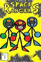 Poster Space Rangers Season 1