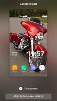 Wallpaper Harley Davidson screenshot 3