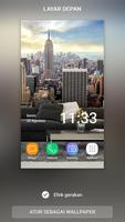 Wallpaper Gedung ポスター
