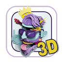 Background Abstract 3D APK