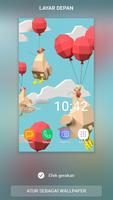 Background Abstract 3D screenshot 1