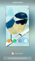 Background Abstract 3D screenshot 2
