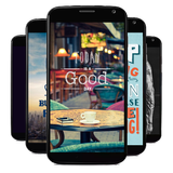 Backgroud Motivation HD icon