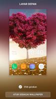 Bunga Cantik Wallpaper Screenshot 3