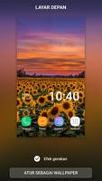 Bunga Cantik Wallpaper Screenshot 1