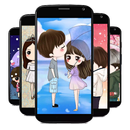 Love Girly wallpaper APK