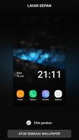 Background Hitam screenshot 1