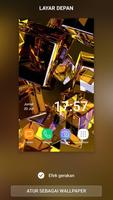 Gold Wallpaper Designs ภาพหน้าจอ 3