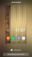 Gold Wallpaper Designs โปสเตอร์