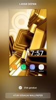 Gold Wallpaper Designs ภาพหน้าจอ 1