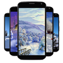 Salju Wallpaper HD APK