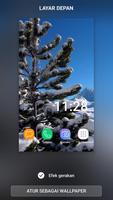 Salju Wallpaper HD скриншот 3