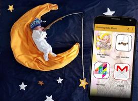 Relaxing Baby Music Plakat