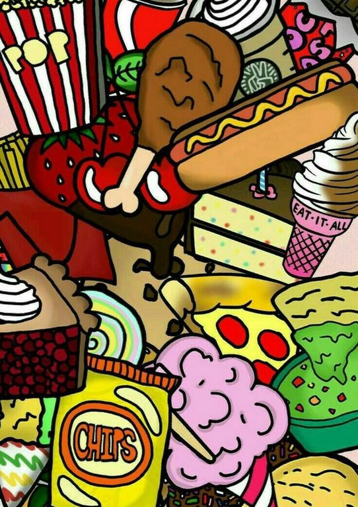 View Android Best Doodle Wallpaper Background