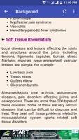 Rheumatology Secrets capture d'écran 1