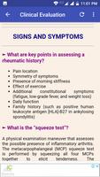 Rheumatology Secrets ảnh chụp màn hình 2