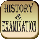 Clinical History & Examination 아이콘
