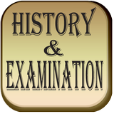 Clinical History & Examination ไอคอน