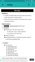 Neurology Basics captura de pantalla 2