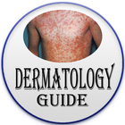 Dermatology Guide Zeichen