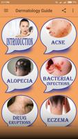 Dermatology Guide Affiche