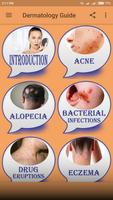 Dermatology Guide الملصق