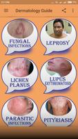 Dermatology Guide capture d'écran 1