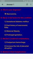 Obstetrics & Gynecology OCCE Screenshot 3