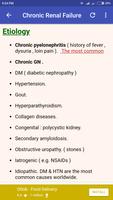 Nephrology Basics capture d'écran 1