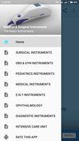 Medical & Surgical Instruments الملصق